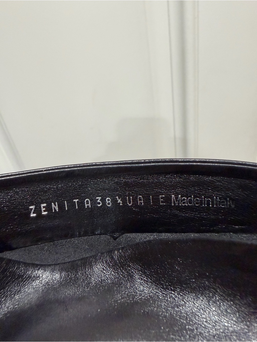 Bally Black Leather Heeled Boots